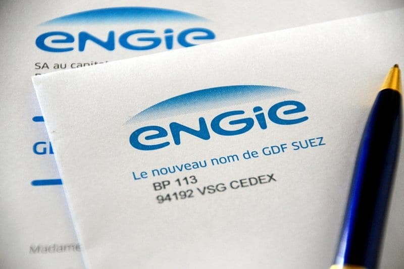 GDF Suez devient Engie