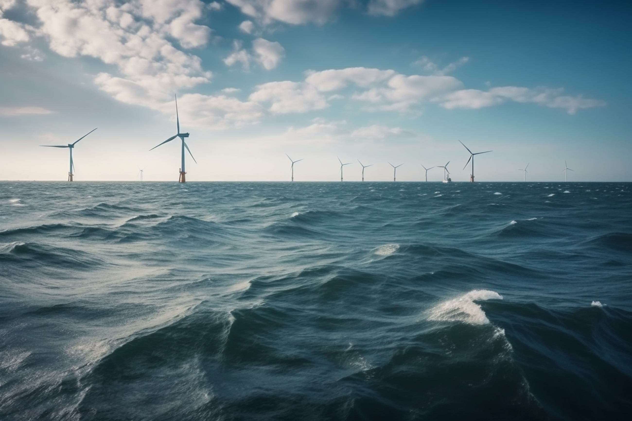 Le gouvernement vent debout pour l’éolien en mer