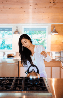 Bloquer compteur gaz