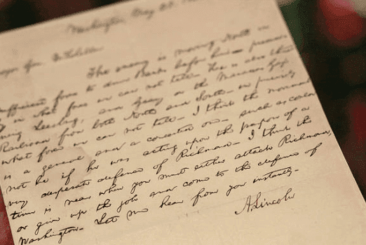 Lettre de résiliation pour EDF