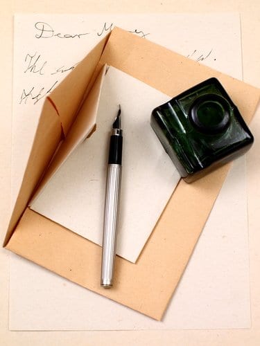 lettre de résiliation