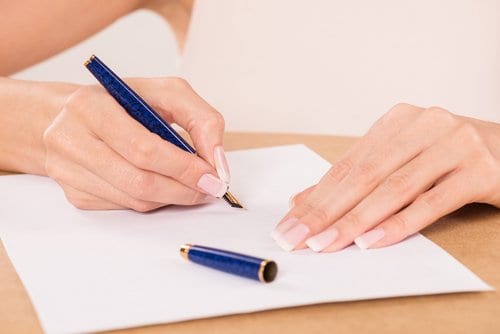 Lettre de résiliation ENI