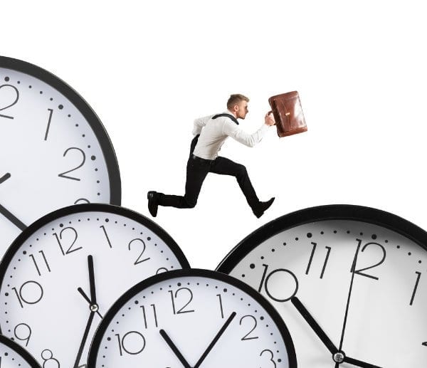 Les délais de résiliation Engie