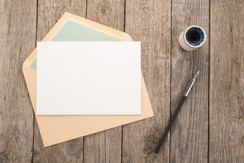 La lettre de résiliation à Total Spring