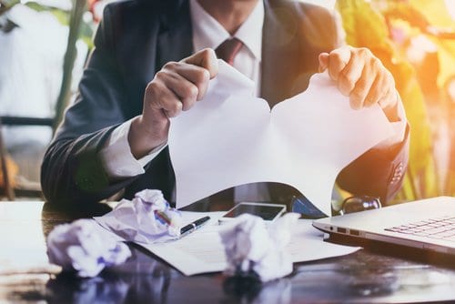 Résiliation contrat d'énergie : délai