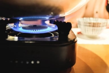 Planète Oui : le gaz pour les professionnels