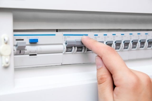 compteur électricité