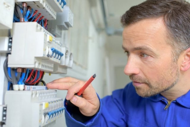 ouverture compteur électrique