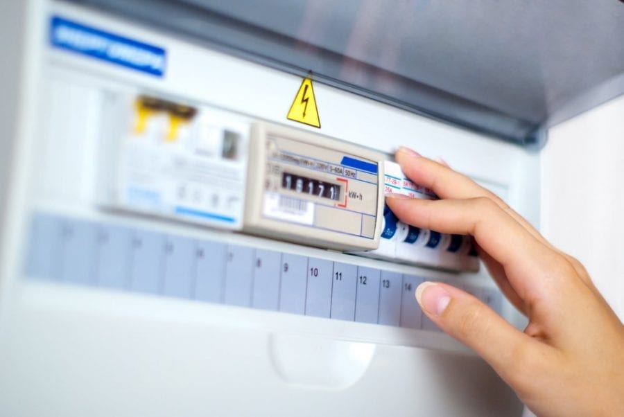 point de livraison compteur