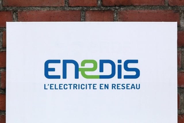 enedis compteur