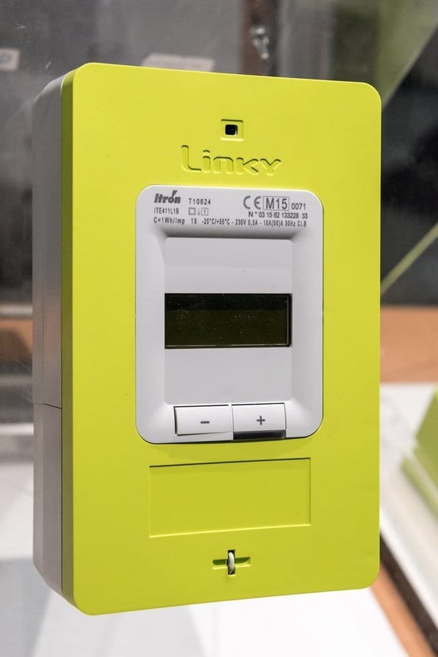 changement compteur électrique linky