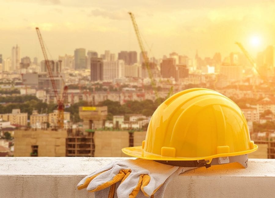 Ouverture compteur EDF de chantier