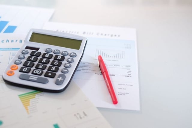 simulation consommation compteur