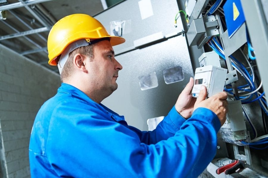 Ouverture compteur logement neuf