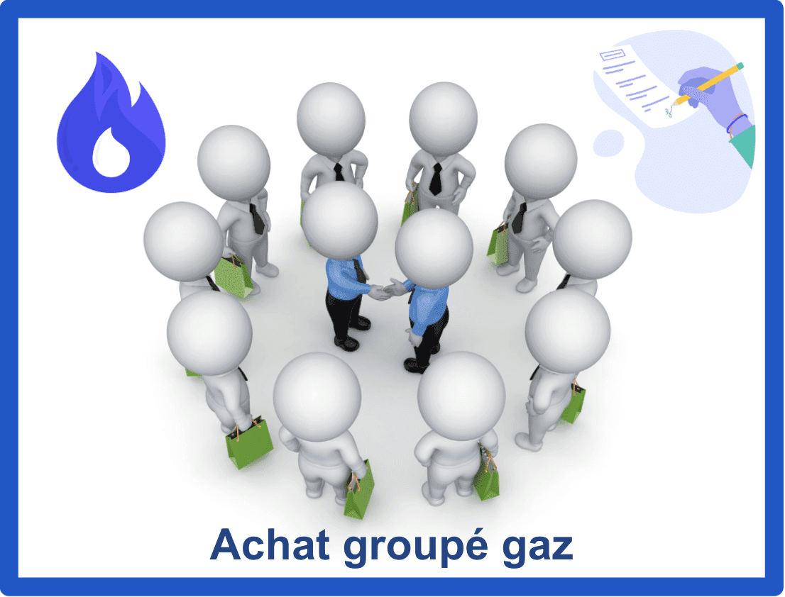 Achat groupé de gaz : faites des économies sur vos factures en 2024 !