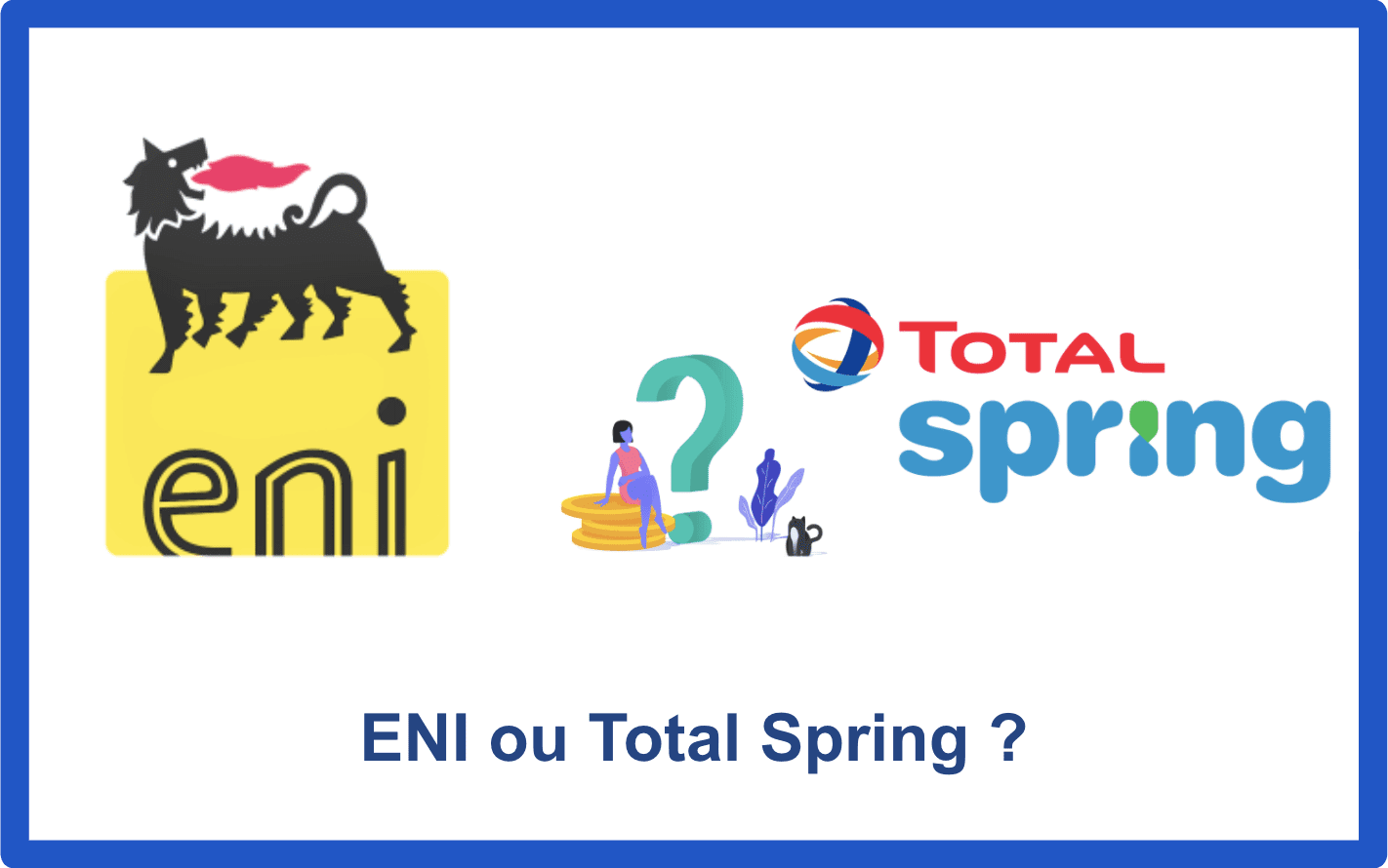 eni ou total spring