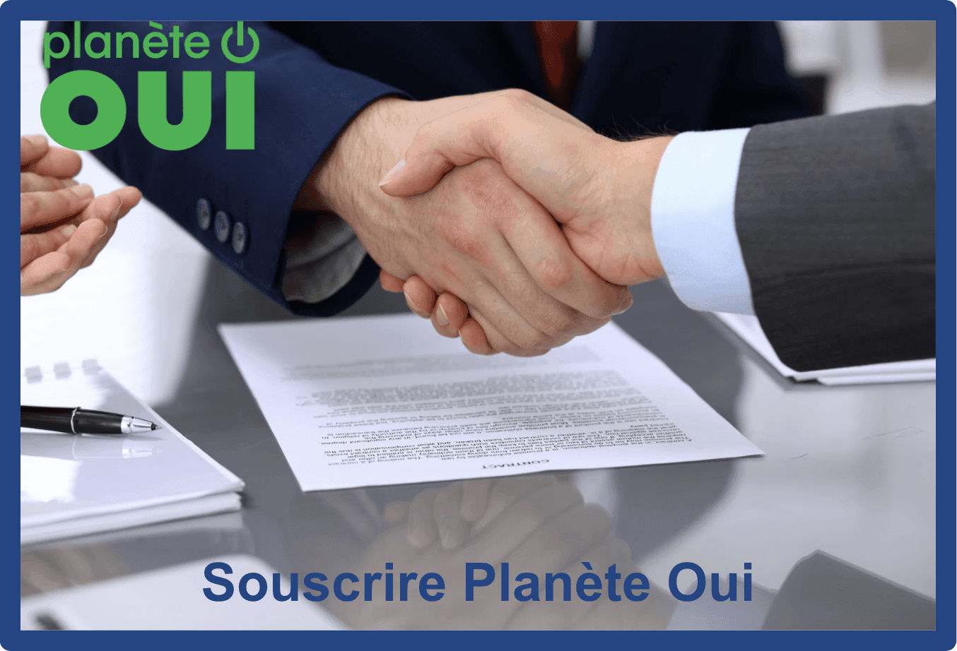 souscrire planete oui