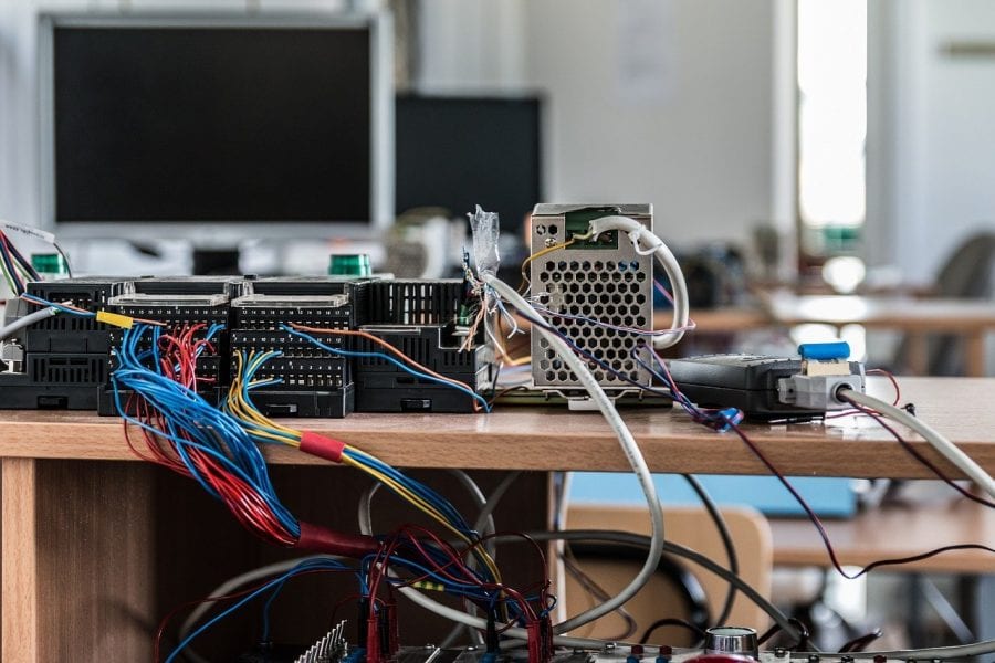 L’automatisation industrielle, adaptation à la maison connectée ?