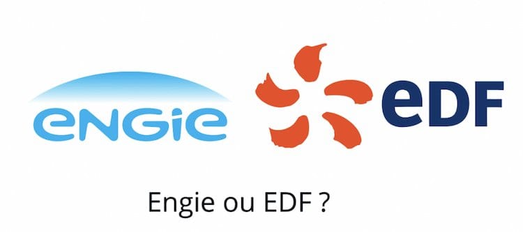 engie ou edf
