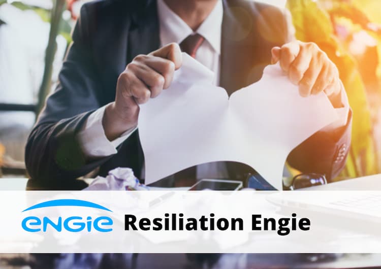 Résiliation Engie 2024 : tout sur les démarches, tarifs et délais.