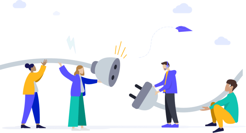 contrat électricité