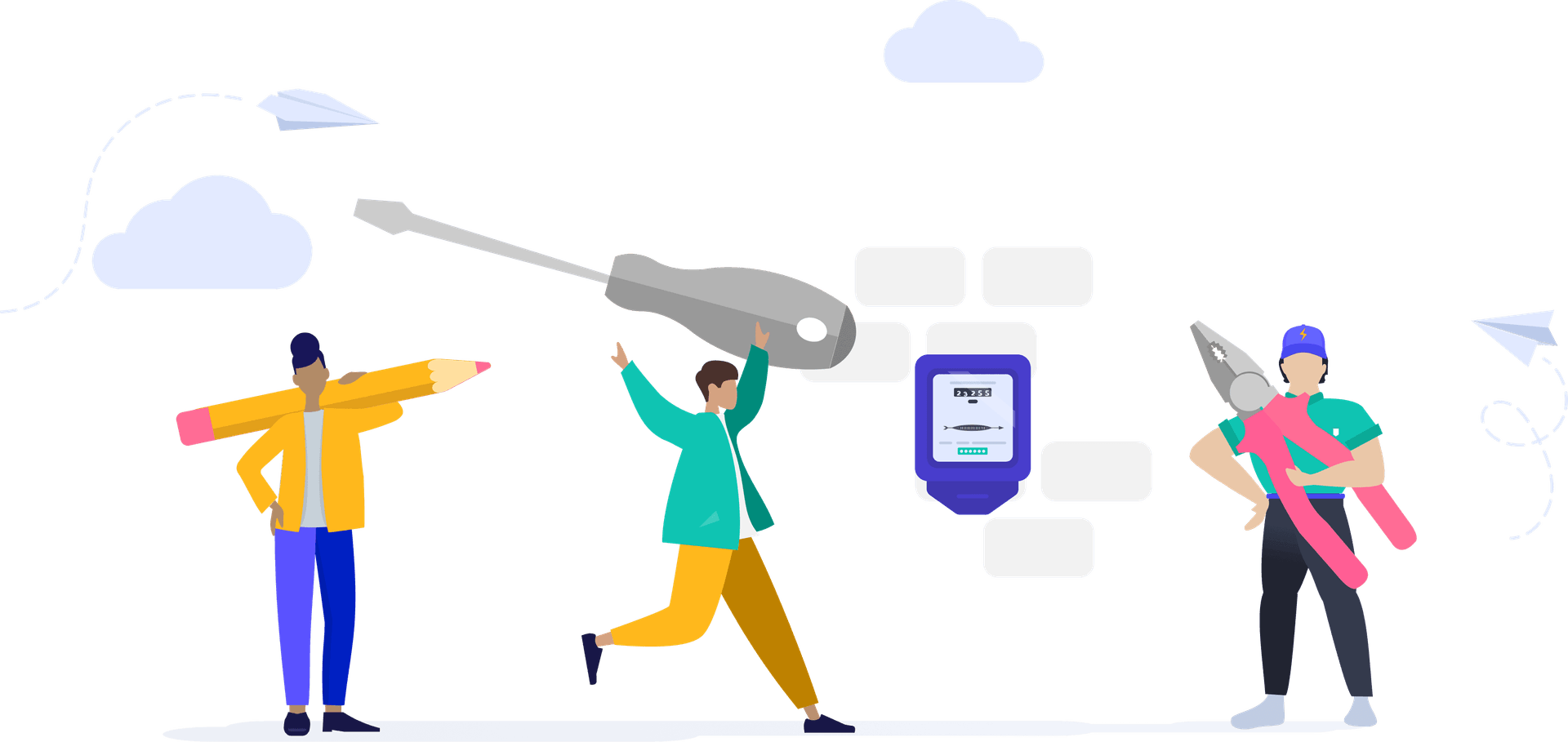 installation linky edf