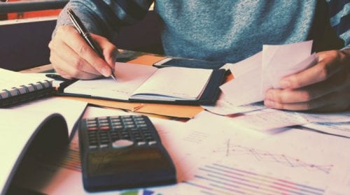 Estimation facture EDF