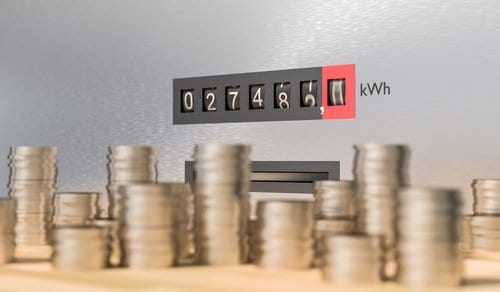 Le prix du kWh chez Total Spring