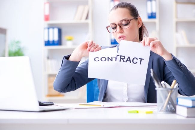 Engie : les démarches de résiliation