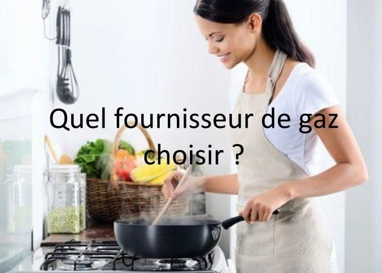 Quel fournisseur de gaz choisir ?