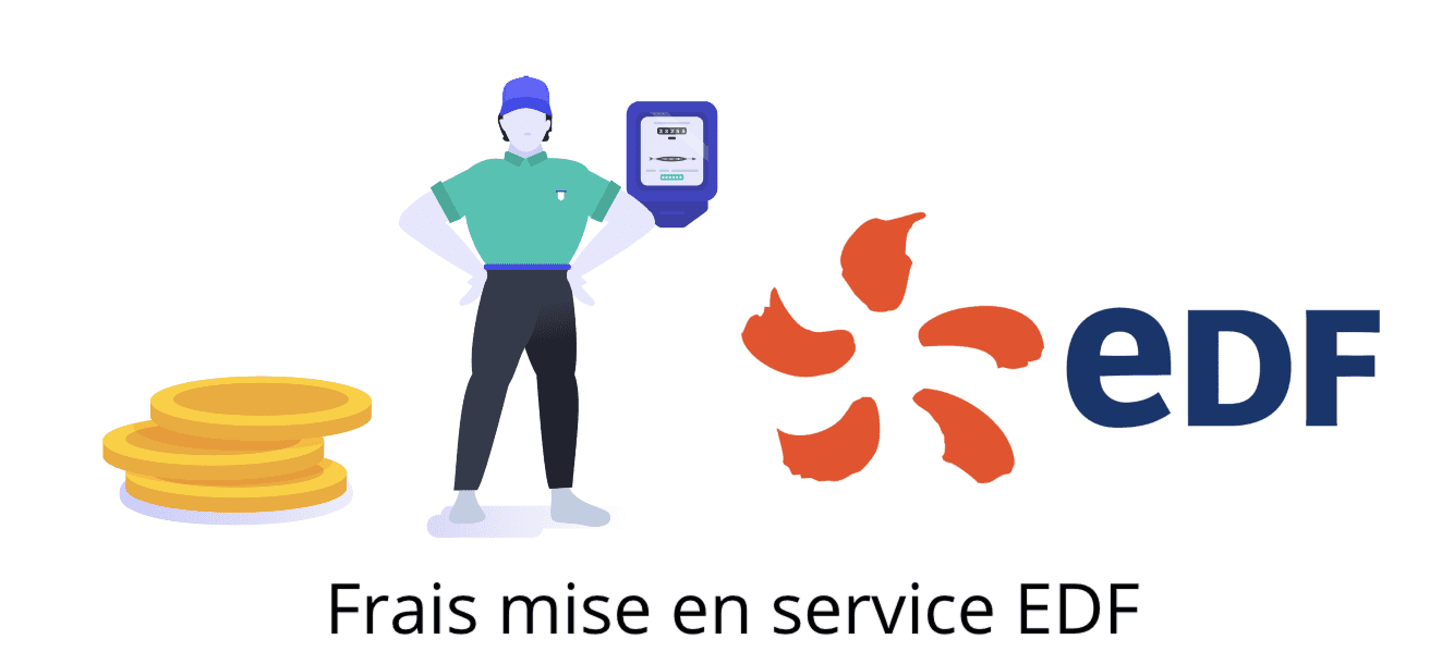Mise en service EDF : Frais et Démarches en 2024
