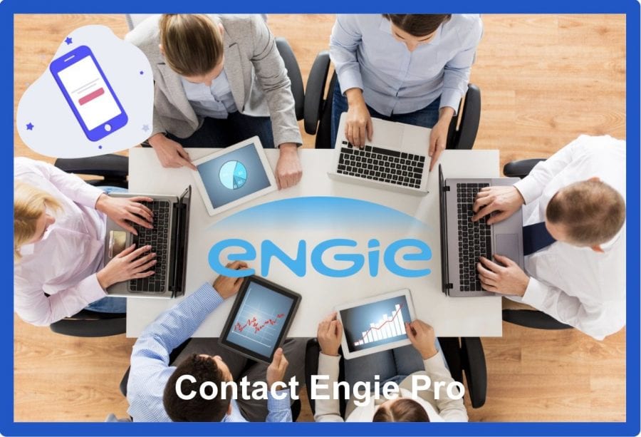 Contact Engie pro : avis, service client et téléphone