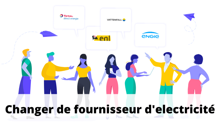 Changer de fournisseur d'électricité en 2024 : faire des économies