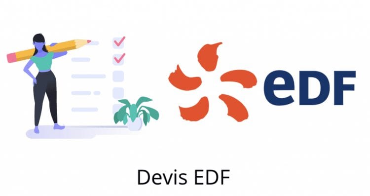 Devis EDF : estimer gratuitement sa consommation en ligne