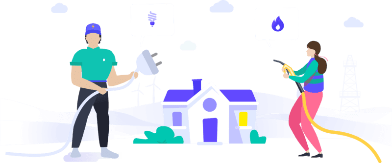 souscrire électricité et gaz avec Alpiq