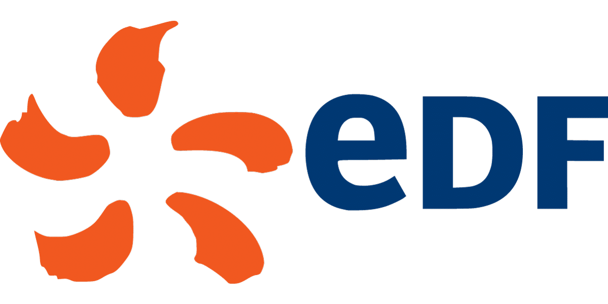 EDF logo